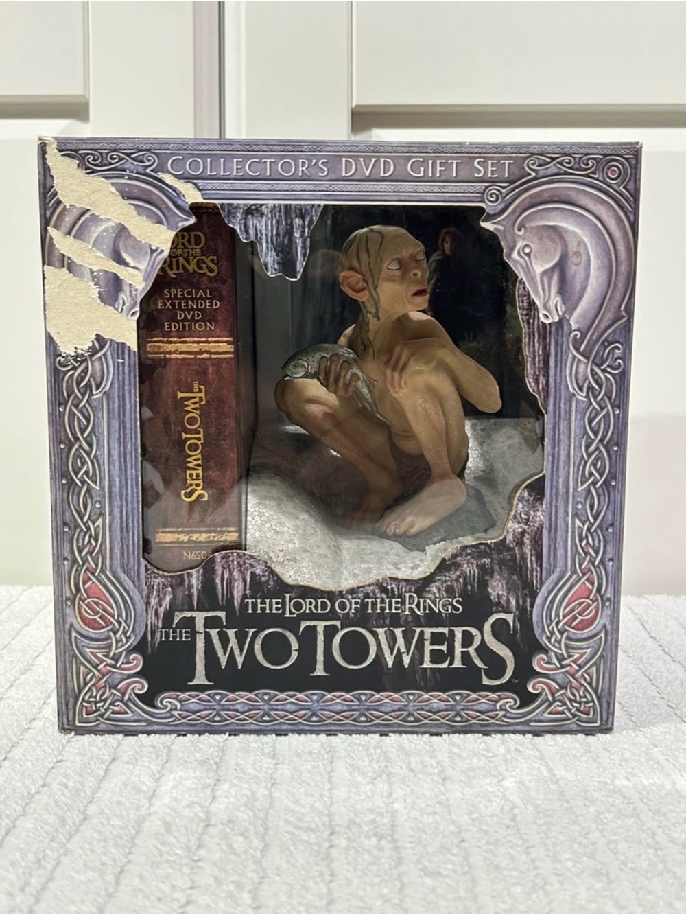 Lord of the Rings Collector’s Edition DVD Set - The Two Towers